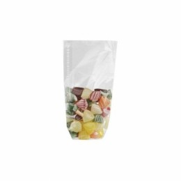 Sachet plastique écorné 9,5 x 16,5 cm - par 100