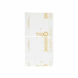 Sac à pain tranché biosourcé beige 23 + 4 + 4 x 42 cm - par 200