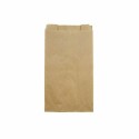 Sachet croissants papier kraft brun 12 + 5 x 21 cm (n°102) - par 1000