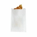Sachet croissants papier kraft blanc 12 + 5 x 21 cm (n°102) - par 1000