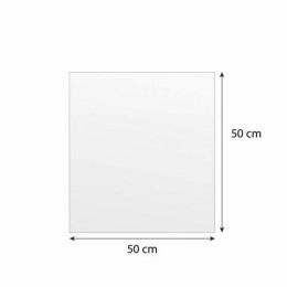 Papier kraft brun 32 g/m² format 50 x 50 cm - par 10 kg