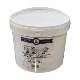 Complet pour couscous Paul Nagot - par 2 kg