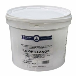Mix Le Grillanos Paul Nagot - par 3 kg