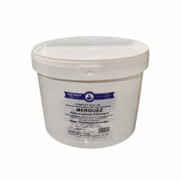 Complet Merguez aux piments d'Espagne Paul Nagot - par 5 kg