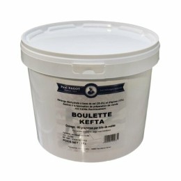 Complet Boulettes Kefta Paul Nagot - par 3 kg