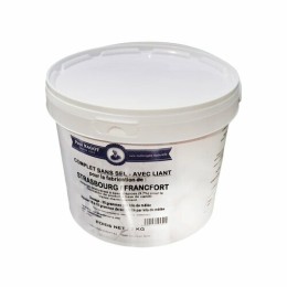 Complet saucisse Strasbourg / Francfort Paul Nagot - par 2 kg