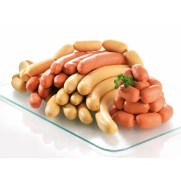 Complet saucisse Strasbourg / Francfort Paul Nagot - par 2 kg