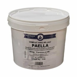 Complet Paëla Paul Nagot - par 2 kg