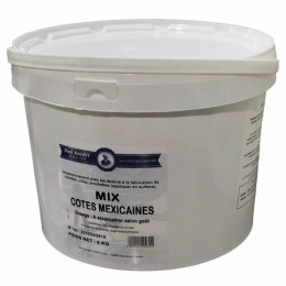 Mix côtes mexicaine - par 5 kg