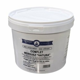 Complet merguez Natura Paul Nagot - par 3 kg