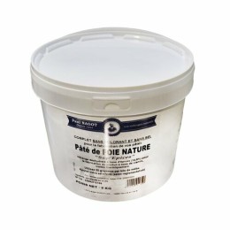 Complet pâté de foie nature Paul Nagot - par 2 kg