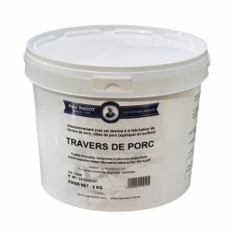 Mix Travers de porc Paul Nagot - 2 kg