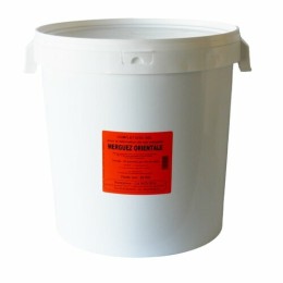 Complet merguez orientale - Seau de 20 kg