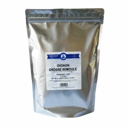 Oignons grosse semoule - par 1 kg