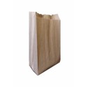 Sac papier à fruits et légumes brun neutre 2 kg - par 1000