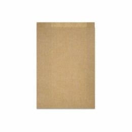 Sac à pain kraft brun 30 + 8 x 42 cm (plusieurs pains) - par 1000