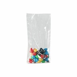Sachet cellophane plat 14 x 25 cm - par 100