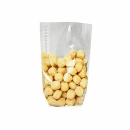 Sachet plastique écorné 16 x 25 cm - par 100