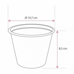 Gobelet écologique 425 ml en bagasse de canne à sucre - par 50