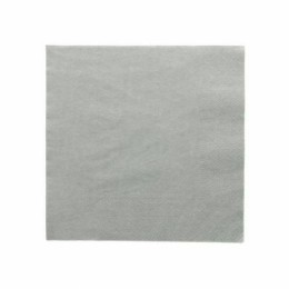 Serviette ouate grise 2 feuilles 39 x 39 cm - par 100