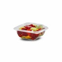 Boite à salade crudipack 250 ml transparente - par 720