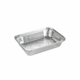 Plat aluminium refermable 930 ml (BO900) - par 100