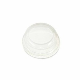Couvercle transparent pour coupe à dessert 200 ml - par 50