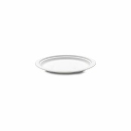 Assiette ronde eco-line en pulpe de canne 22 cm - par 50