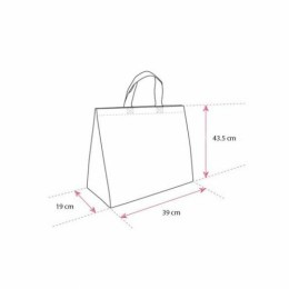 Sac isotherme polypropylène 39 x 19 x 43.5 cm POLAIRE - par 100