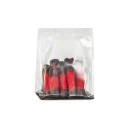 Sachet fond plat autocollant et scellable 9 x 12 x 5 cm - par 50