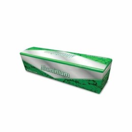 Rouleau aluminium en boîte distributrice 44 cm x 200 m - l'unité