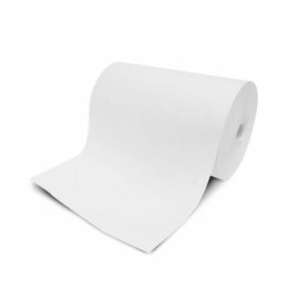 Papier ingraissable blanc 50 g/m² bobine 33 cm x 606 m - par 10 kg