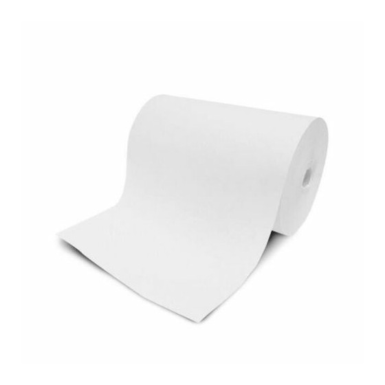 Papier ingraissable blanc 50 g/m² bobine 33 cm x 606 m - par 10 kg