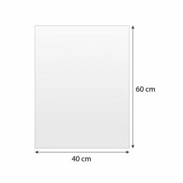 Mousseline 30 g/m² décor AURIOS format 40 x 60 cm - par 10 kg