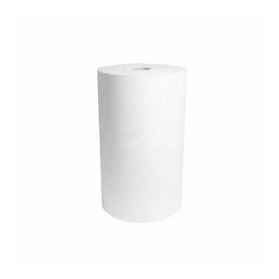 Papier paraffiné fibre recyclée 1 face blanc 50 g/m² bobine 50 cm x 500 - par 10 kg