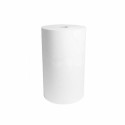 Papier paraffiné fibre recyclée 1 face blanc 50 gr/m² en bobine de 50 cm - par 10 kg