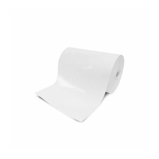 Papier opaline blanc 45 g/m² bobine 33 cm x 539 m - par 8 kg