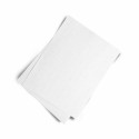 Mousseline blanche 45 g/m² format 33 x 50 cm - par 10 kg