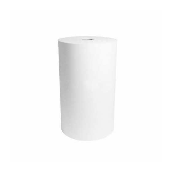 Papier mousseline blanc 30 g/m² bobine 33 cm x 808 m - par 8 kg