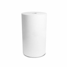 Papier mousseline blanc 45 g/m² bobine 33 cm x 539 m - par 8 kg