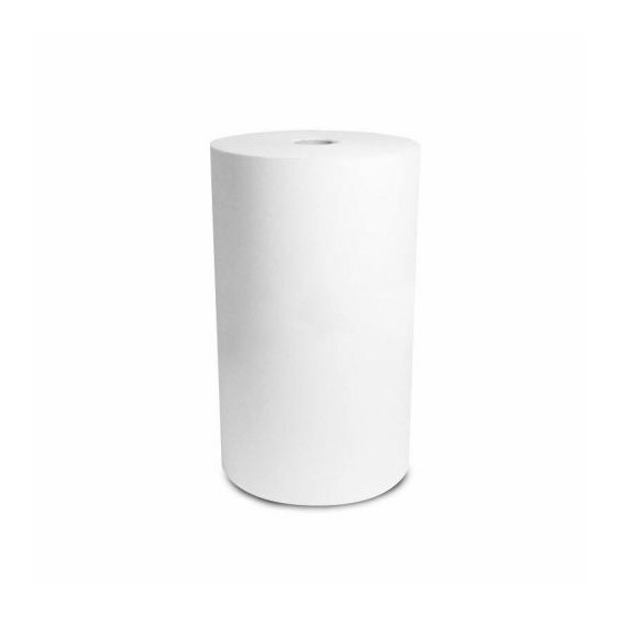 Papier mousseline blanc 45 g/m² bobine 33 cm x 539 m - par 8 kg