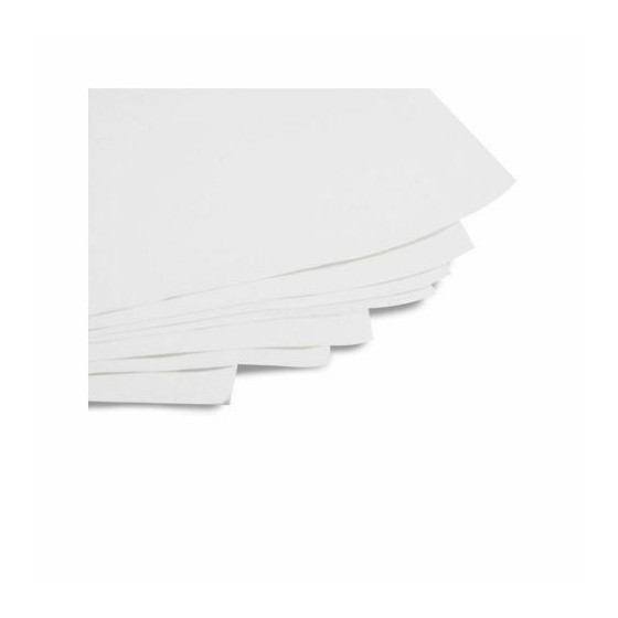 Papier mousseline blanc 45 g/m² bobine 33 cm x 539 m - par 8 kg