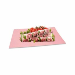 Papier paraffiné 1 face rose endurose 50 g/m² 25 x 33 cm - par 10 kg