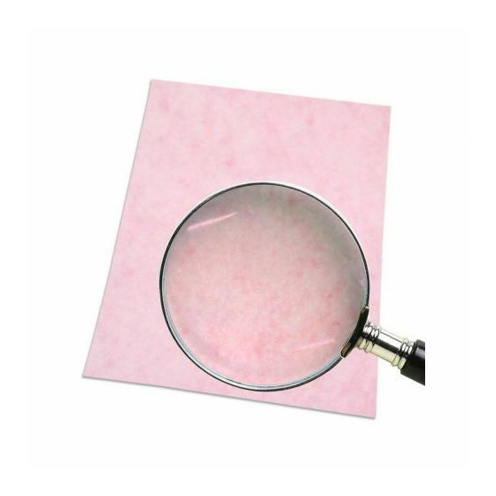 Papier paraffiné 1 face rose 50 g/m² feuilles 50 x 33 cm - par 10 kg