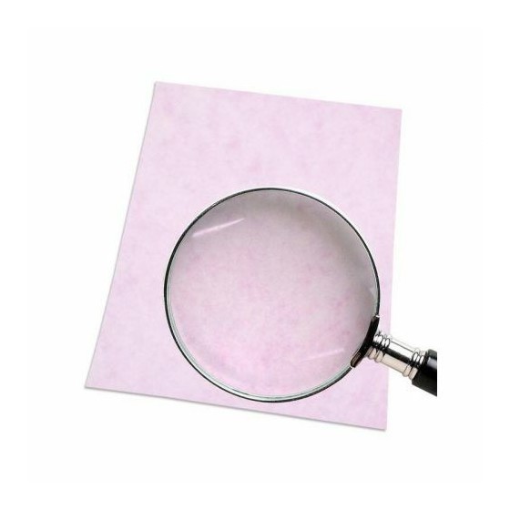 Papier paraffiné 1 face rose 50 g/m² feuilles 66 x 50 cm - par 10 kg