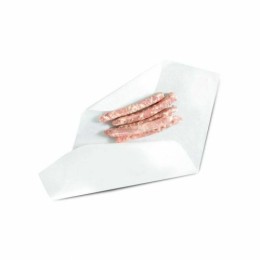 Papier paraffiné fibre recyclée 1 face blanc 50 g/m² feuilles 50 x 66 cm - par 10 kg