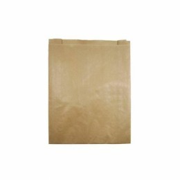 Sachet croissants kraft brun 17 x 7 x 31 cm (n°105) - par 1000