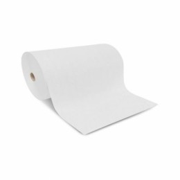 Papier kraft blanc 30 g/m² en bobine de 50 cm - par 10 kg