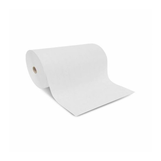Papier kraft blanc 45 g/m² bobine 50 cm x 444 m - par 10 kg