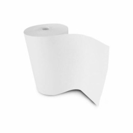 Papier kraft blanc 45 g/m² en bobine de 33 cm - par 8 kg